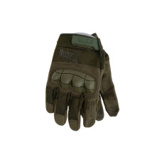 На фото 1 - Тактические перчатки защитные