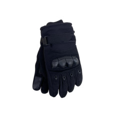 На фото 1 - Тактические перчатки защитные