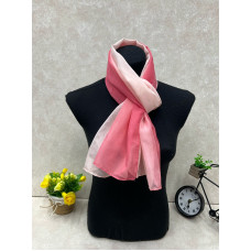 На фото 1 - Платок из шифона мультицвет