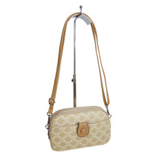 На фото 1 - Женская сумка из искусственной кожи, мультицвет