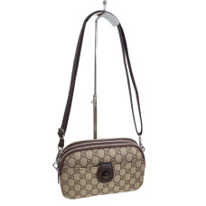 На фото 1 - Женская сумка из искусственной кожи, мультицвет