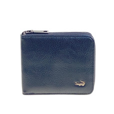 На фото 1 - Мужское портмоне из натуральной кожи, цвет черный На фото 1 - Мужское портмоне из натуральной кожи, цвет черный