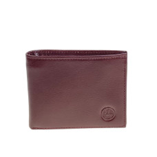 На фото 1 - Мужское портмоне из натуральной кожи, цвет коричневый На фото 1 - Мужское портмоне из натуральной кожи, цвет коричневый