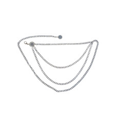 На фото 1 - Цепочка на талию, ремень На фото 1 - Цепочка на талию, ремень