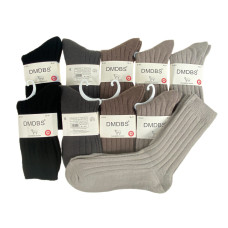 На фото 1 - Тёплые женские носки 10 пар