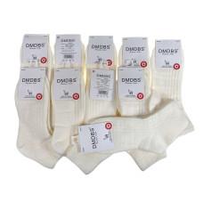 На фото 1 - Тёплые женские носки 10 пар