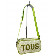 На фото 1 - Женская сумка из искусственной кожи мультицвет