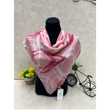 На фото 1 - Платок из хлопка мультицвет На фото 1 - Платок из хлопка мультицвет