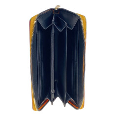 На фото 2 - Женский кошелёк из искусственной кожи мультицвет На фото 2 - Женский кошелёк из искусственной кожи мультицвет