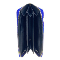 На фото 2 - Женский кошелёк  из искусственной кожи мультицвет