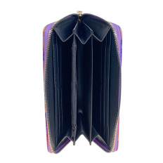 На фото 2 - Женский кошелёк из искусственной кожи мультицвет На фото 2 - Женский кошелёк из искусственной кожи мультицвет