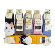 На фото 1 - Мохровые женские подследники 12 пар