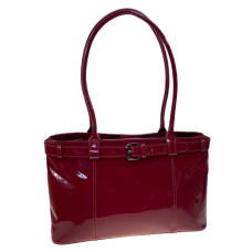 На фото 1 - Женская сумка из натуральной кожи, цвет красный На фото 1 - Женская сумка из натуральной кожи, цвет красный