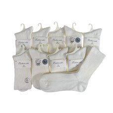 На фото 1 - Женские хлопковые носки 10 пар